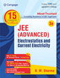 Cengage JEE Advanced Electrostatics and Current Electricity with Free Online Assessments & Digital Content - Retail Maharaj
