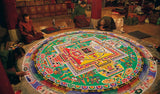 Mandala In Search of Enlightenment: Sacred Geometry in the World’s Spiritual Arts: Sacred Geometry in the World’s Spiritual Arts - Retail Maharaj