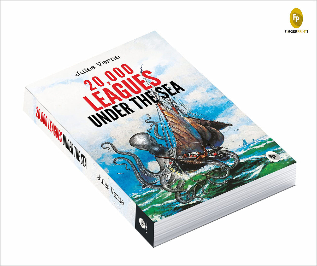 20,000 Leagues Under The Sea - Retail Maharaj