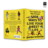 108 Ways To Live Your Best Life: Tiny Habits for Big Changes - Retail Maharaj