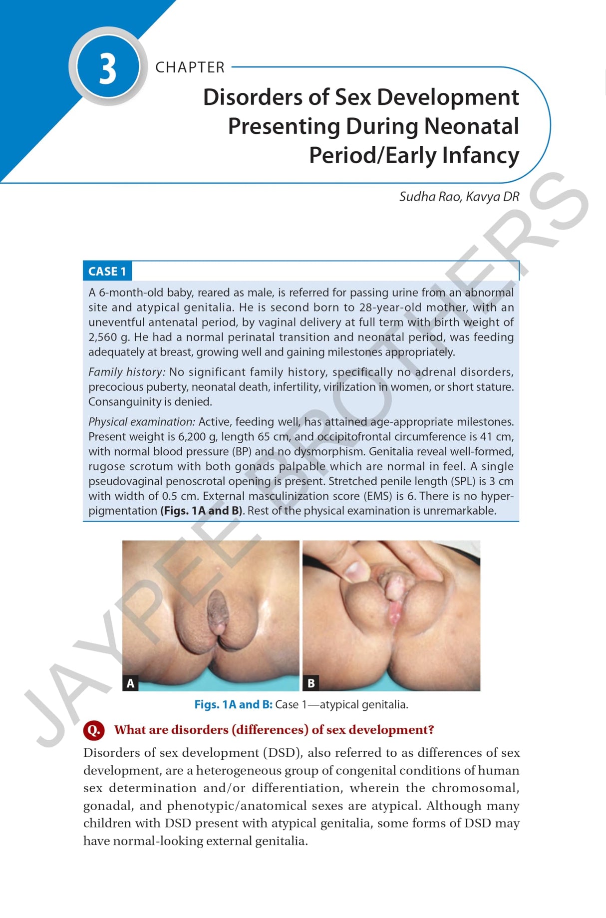 CASE BASED REVIEWS IN PEDIATRIC ENDOCRINOLOGY - Retail Maharaj