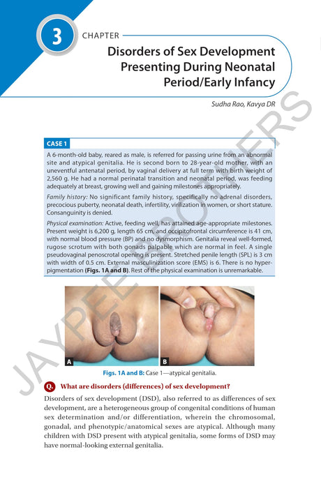 CASE BASED REVIEWS IN PEDIATRIC ENDOCRINOLOGY - Retail Maharaj