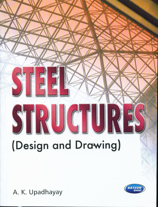 Steel Structures (Design & Drawing ) - Retail Maharaj