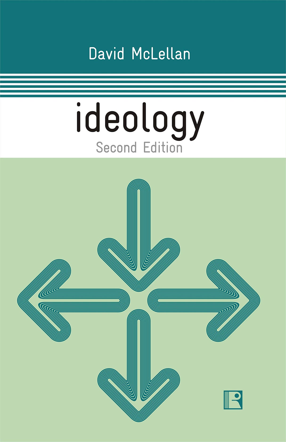 Ideology (Second Edition) - Retail Maharaj