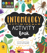 Entomology Activity Book - Retail Maharaj