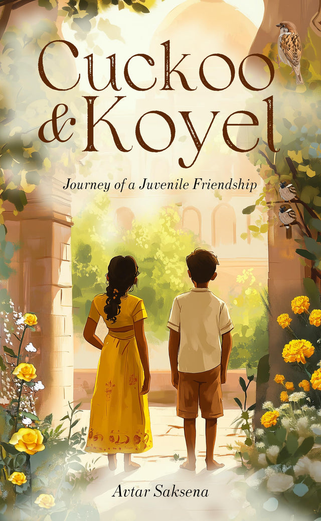 Cuckoo & Koyel : Journey of a Juvenile Friendship - Retail Maharaj