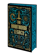 The Hawthorne Legacy: The bestselling, addictive, twist-filled mystery and TikTok sensation! (The Inheritance Games Deluxe Collector’s Series) - Retail Maharaj