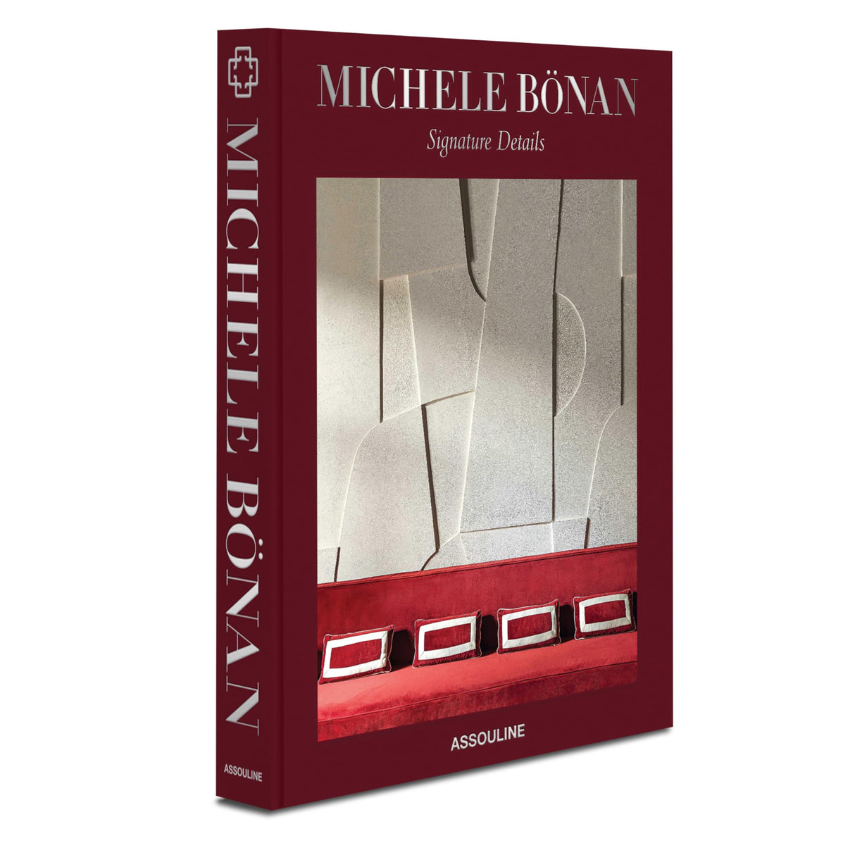 Michele Bönan: Signature Details - Assouline Coffee Table Book - Retail Maharaj