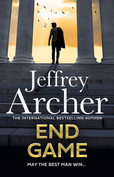 End Game: The ultimate race against time is about to begin in the explosive new thriller from the Sunday Times bestselling author (William Warwick Novels) - Retail Maharaj