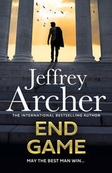 End Game: The ultimate race against time is about to begin in the explosive new thriller from the Sunday Times bestselling author (William Warwick Novels) - Retail Maharaj