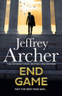 End Game: The ultimate race against time is about to begin in the explosive new thriller from the Sunday Times bestselling author (William Warwick Novels) - Retail Maharaj