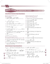 Pearson IIT Foundation' 25 Mathematics Class 9 | For JEE, NTSE & Olympiad Exams |As per CBSE, ICSE & State Curriculums | Includes JEE Practice ... Pearson MyInsights & elibrary |13th edition - Retail Maharaj