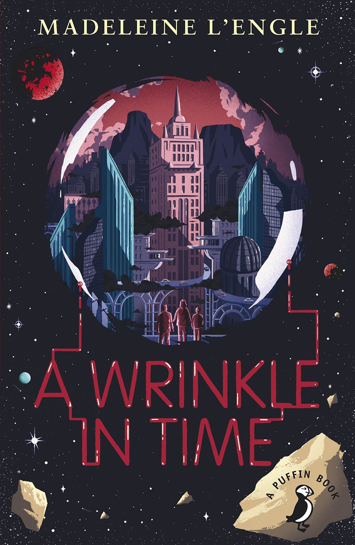 A Wrinkle in Time - Retail Maharaj