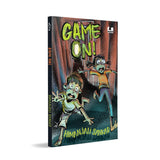 Game On!: A Sci-Fi Horror Adventure About Two Siblings Trapped In An Immersive Video Game | Ages 8+ - Retail Maharaj