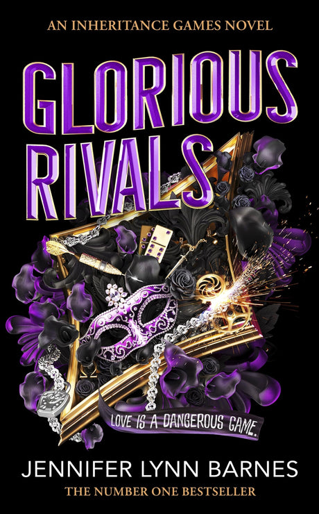 Glorious Rivals: The explosive new series set in the bestselling world of The Inheritance Games! (The Grandest Game) - Retail Maharaj