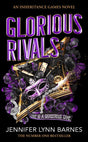 Glorious Rivals: The explosive new series set in the bestselling world of The Inheritance Games! (The Grandest Game) - Retail Maharaj