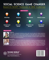 Social Science Game Changer (CBSE Class 10) (English Version)