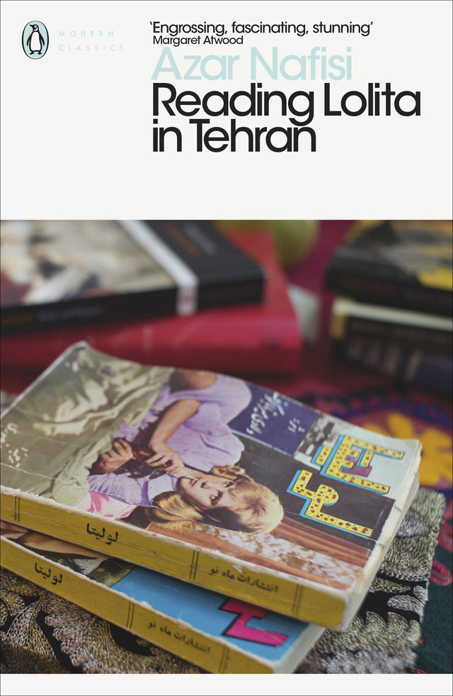 Reading Lolita in Tehran - Retail Maharaj