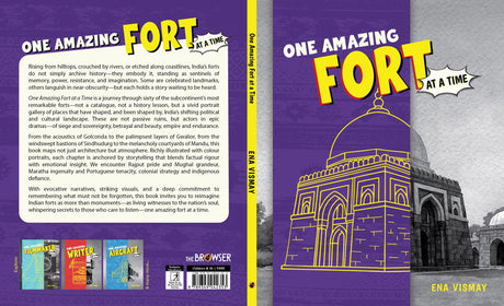 One Amazing Fort at a Time - Retail Maharaj