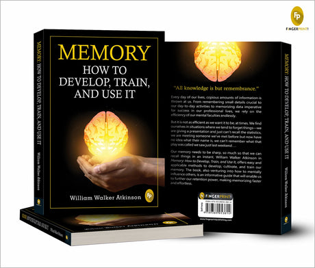 Memory: How To Develop, Train, And Use It - Retail Maharaj