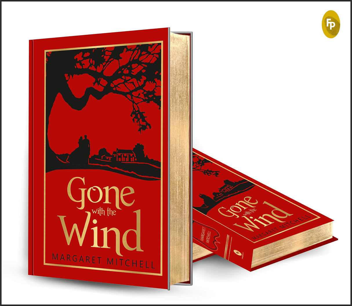 Gone With The Wind (Deluxe Hardbound Edition) - Retail Maharaj
