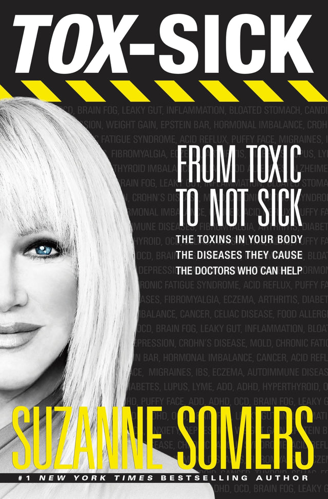 TOX-SICK: From Toxic to Not Sick - Retail Maharaj