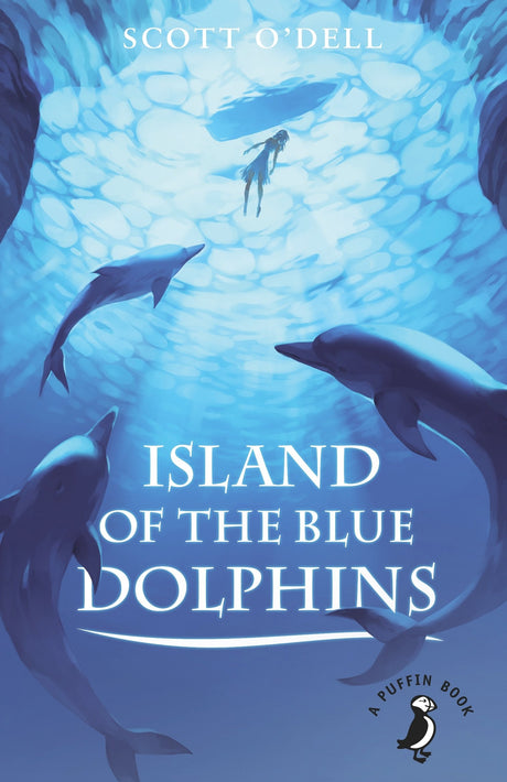 Island of the Blue Dolphins - Retail Maharaj