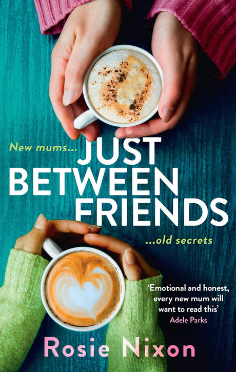 Just Between Friends - Retail Maharaj