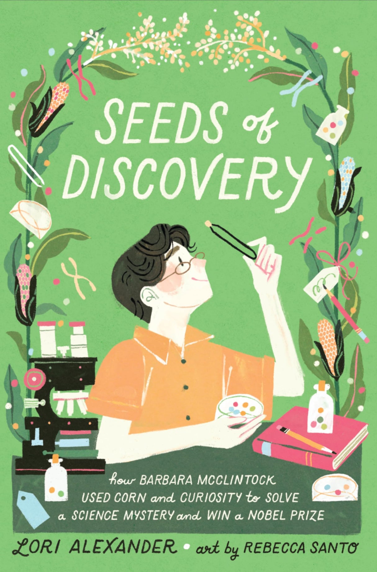 Seeds Of Discovery - Retail Maharaj