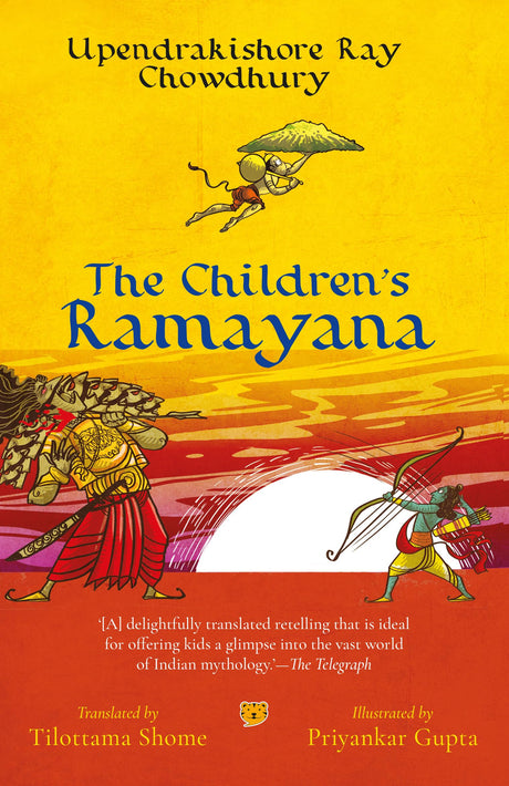 The Children's Ramayana - Retail Maharaj