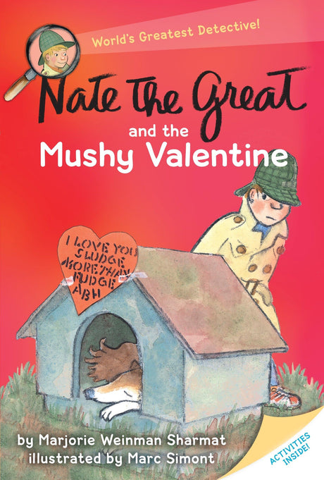 Nate the Great and the Mushy Valentine - Retail Maharaj