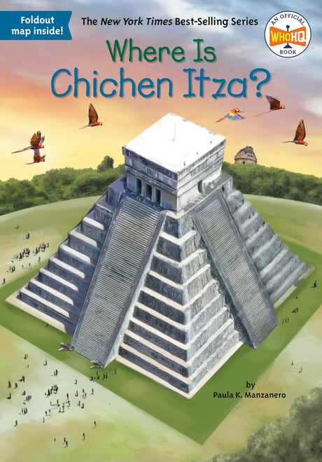 Where Is Chichen Itza? - Retail Maharaj