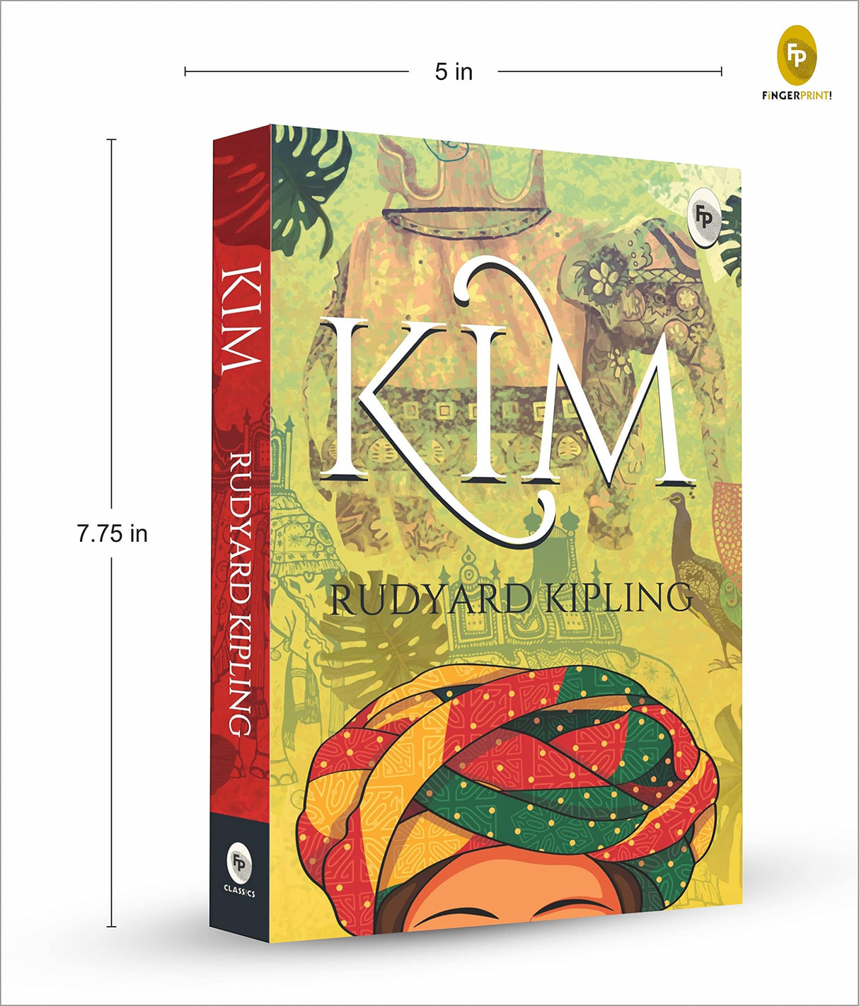Kim - Retail Maharaj