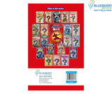Quiz Book - Entertaining World - Retail Maharaj