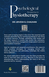 Psychological Perspective in Physiotherapy: A Guide to Mental Wellbeing in Physical Recovery - Retail Maharaj