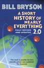 A Short History of Nearly Everything 2.0: The bestselling popular science book of the 21st Century, now fully updated - Retail Maharaj
