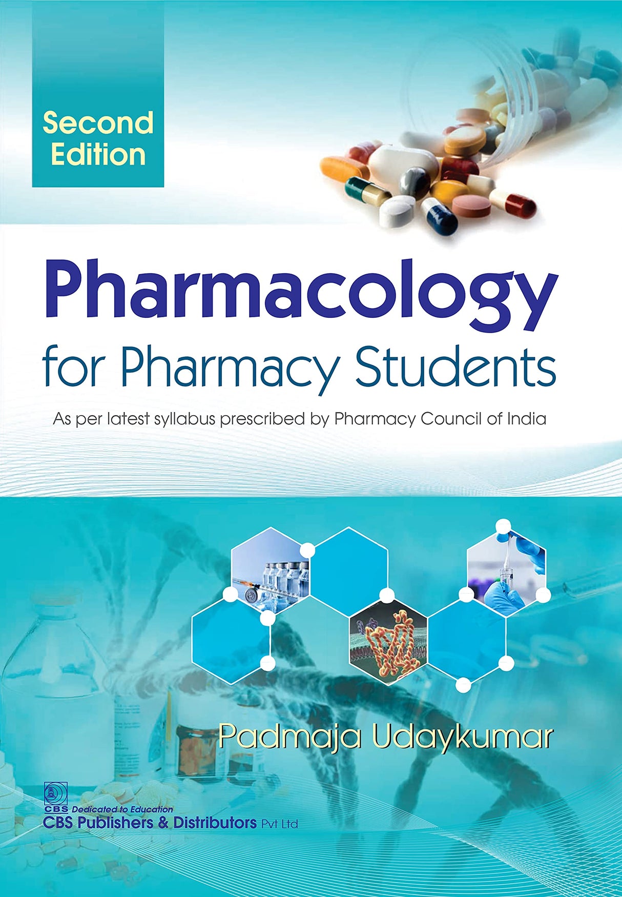 Pharmacology for Pharmacy Students 2nd/2023 - Retail Maharaj