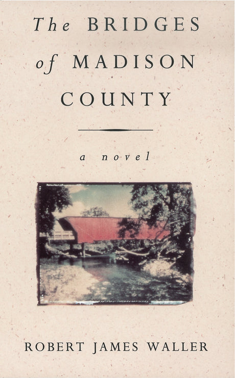 The Bridges Of Madison County - Retail Maharaj