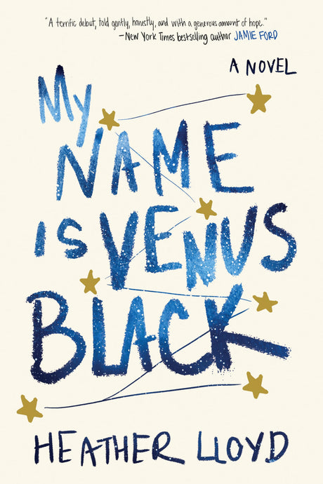 My Name Is Venus Black: A Novel - Retail Maharaj