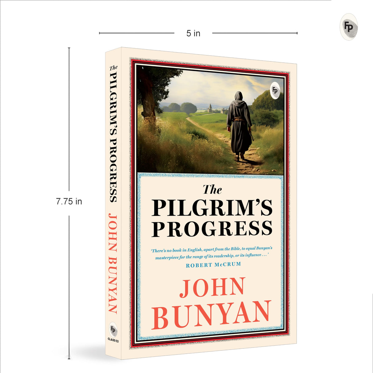 The Pilgrim's Progress - Retail Maharaj