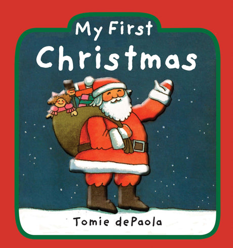 My First Christmas - Retail Maharaj