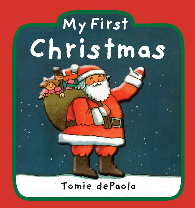 My First Christmas - Retail Maharaj