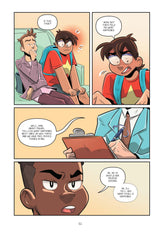 Invisible: A Graphic Novel - Retail Maharaj