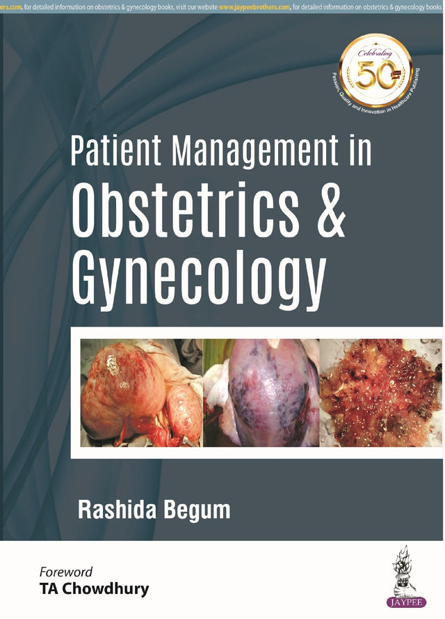 PATIENT MANAGEMENT IN OBSTETRICS & GYNECOLOGY - Retail Maharaj