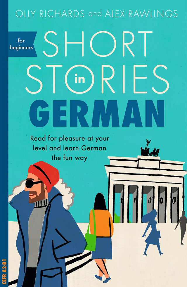 SHORT STORIES IN GERMAN - Retail Maharaj