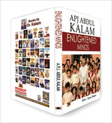 Enlightened Minds: Discover the Essence of Kalam's Philosophy, Which Transcends Boundaries and Inspires Generations by A.P.J. Abdul Kalam - Retail Maharaj
