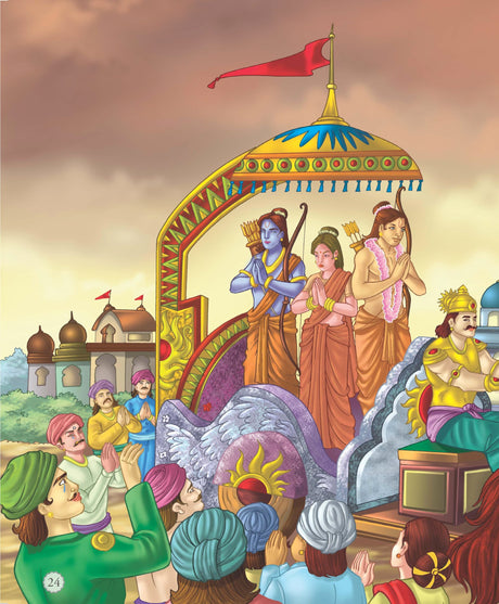 Vaishno Devi: The Powerful Goddess - Indian Mythology Illustrated Storybook for Children | Tales of the Mother Goddess | Adventure Stories of Faith and Power | Tales of Hindu Gods | Tales from Hindu Mythology | Colorful Picture Stories for Kids - Retail Maharaj
