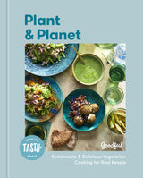 Plant and Planet: Sustainable and Delicious Vegetarian Cooking for Real People - Retail Maharaj
