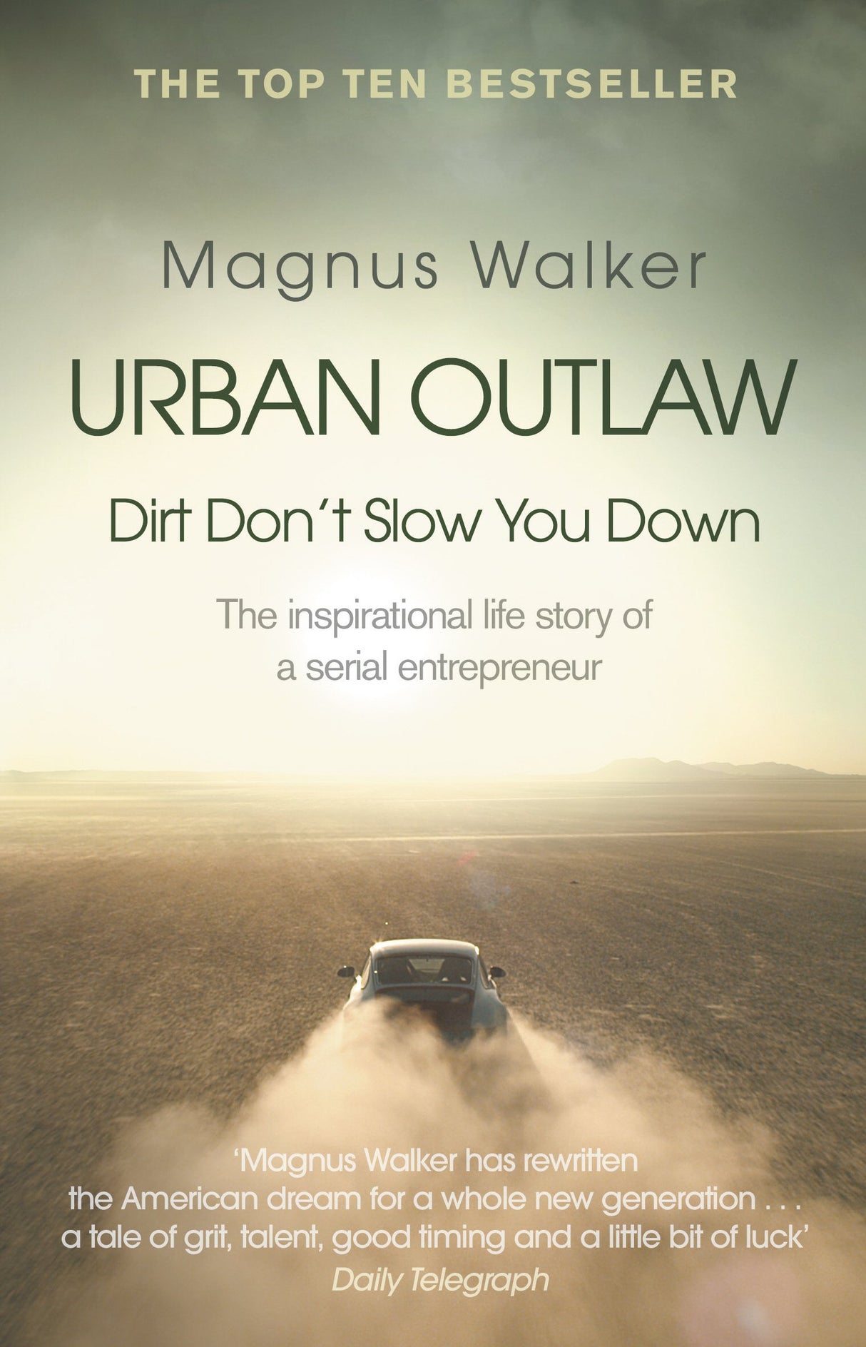 Urban Outlaw: Dirt Don’t Slow You Down - Retail Maharaj