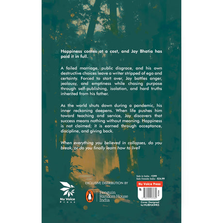 Being A Firefly-A Story About Finding Happiness| Contemporary fiction|Self-reflection| Emotional growth - Retail Maharaj